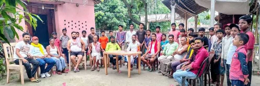 नशा मुक्त अभियान चलाकर किया युवाओं को किया जागरूक