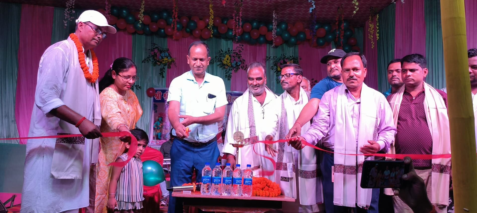 सामाजिक एकता व आपसी भाईचारे को मजबूत करता है मेला : प्रकाश