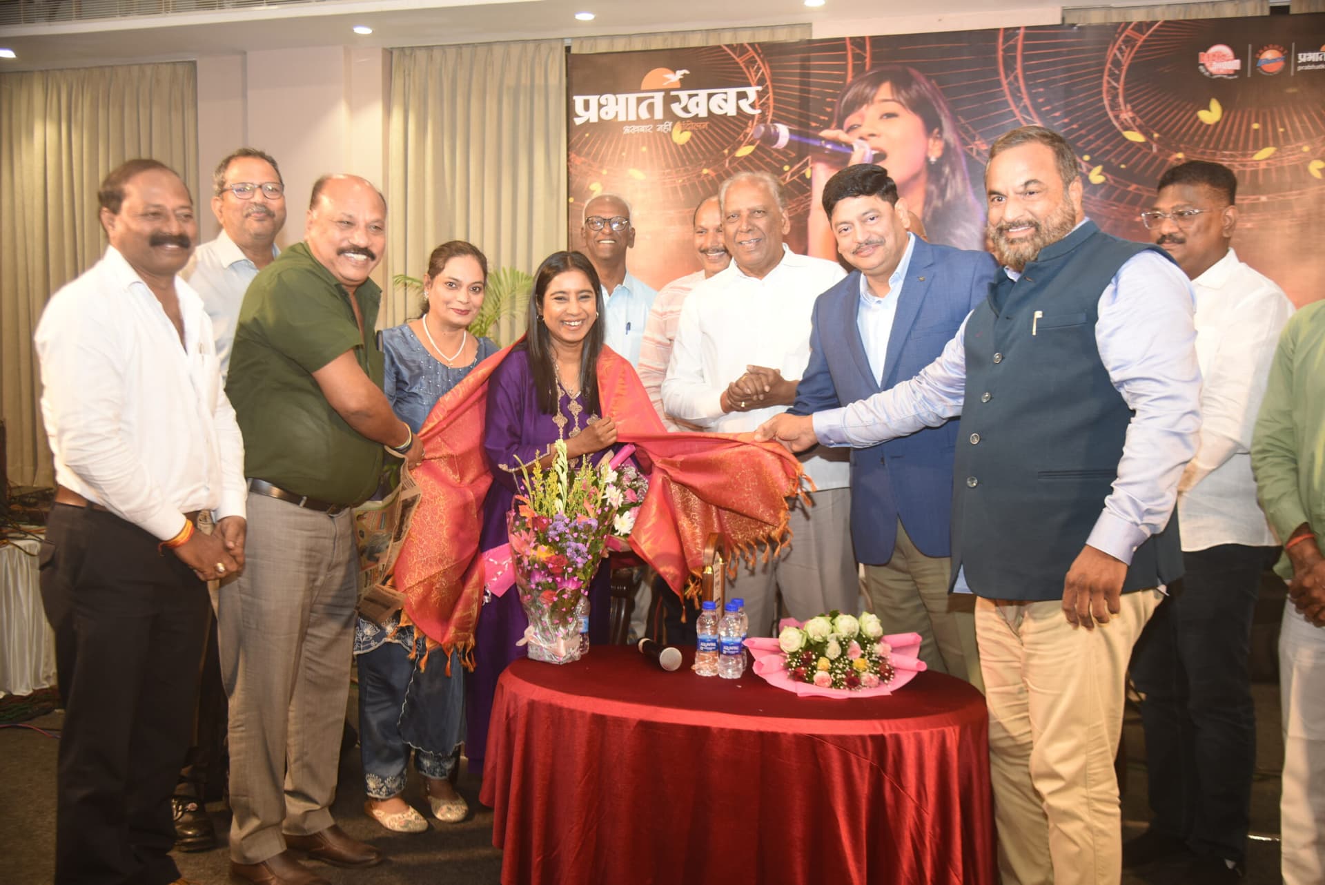 Jamshedpur News : अब शिल्पा के नाम से भी जाना जायेगा जमशेदपुर Jamshedpur News : अब शिल्पा के नाम से भी जाना जायेगा जमशेदपुर