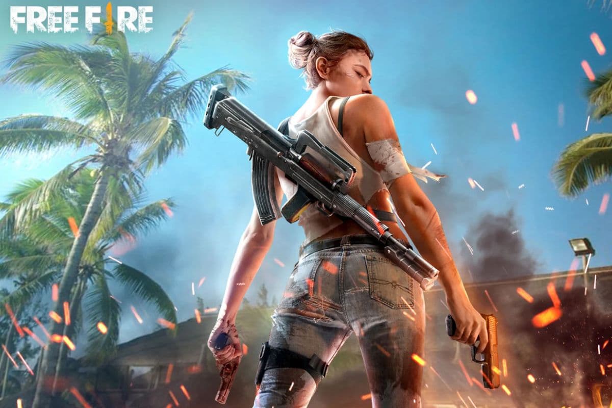 Free Fire MAX Redeem Codes 25 September: आज मिलेंगे स्किन्स, वेपन लूट और डायमंड्स मुफ्त