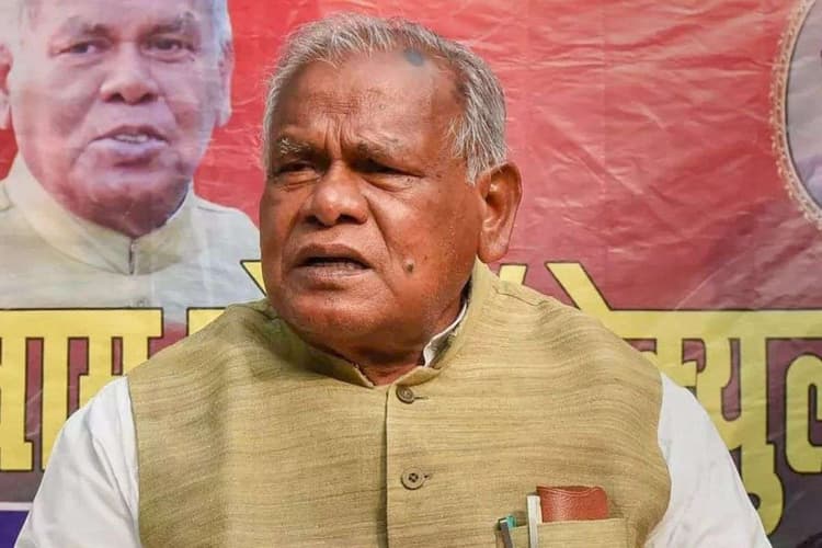 चुनाव से पहले जीतन राम मांझी की पार्टी का बड़ा कदम, HAM के 11 नेता 6 साल के लिए पार्टी से बाहर