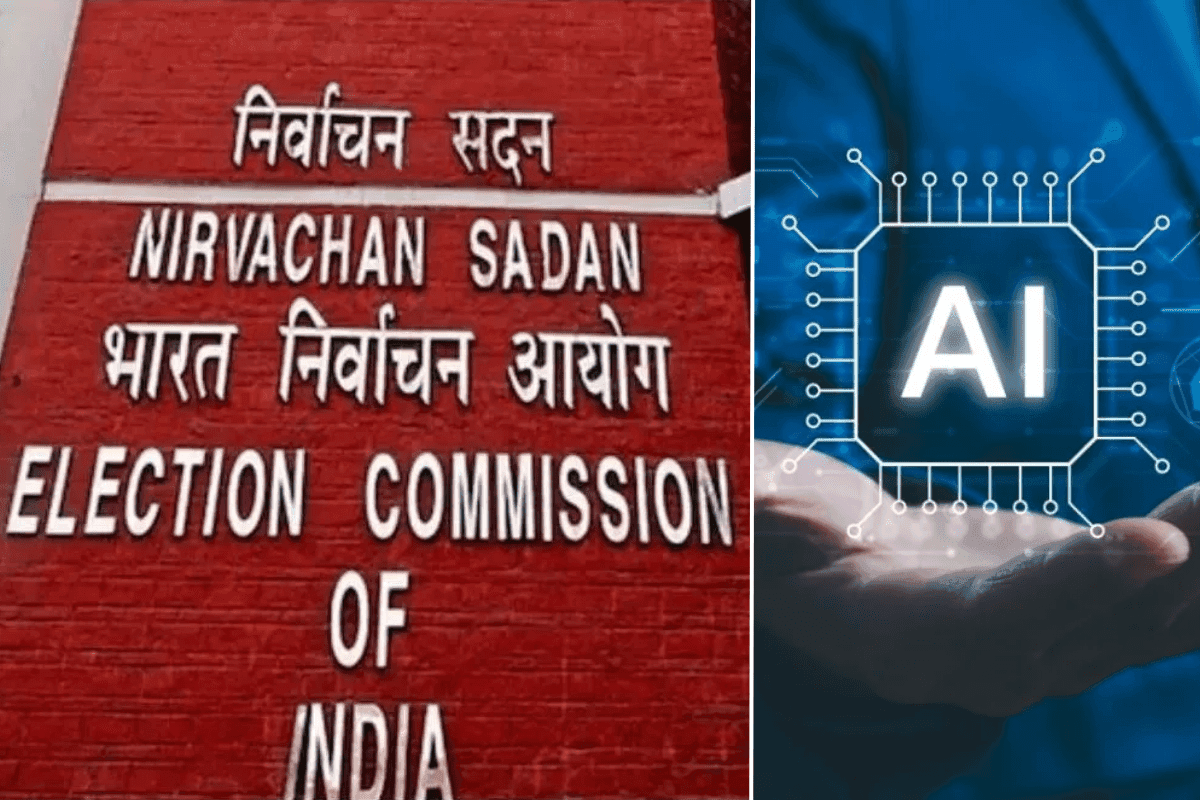 AI Content in election campaign bihar chunavv