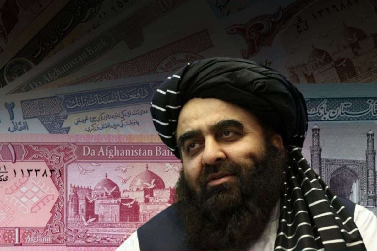 Afghanistan Afghani Stronger Than Indian Rupee Afghanistan Afghani Stronger Than Indian Rupee