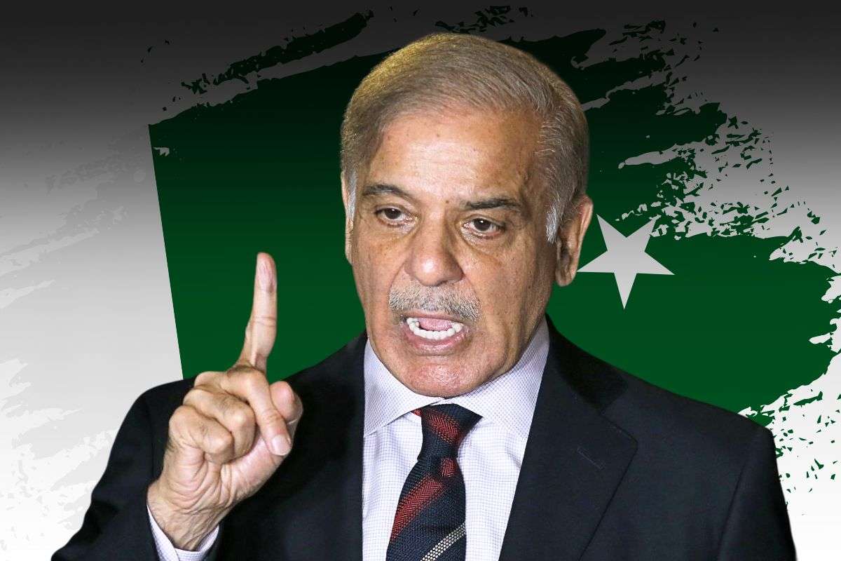 Afghanistan Attack 58 Pakistani Soldiers Killed Shahbaz Sharif Warning Afghanistan Attack 58 Pakistani Soldiers Killed Shahbaz Sharif Warning