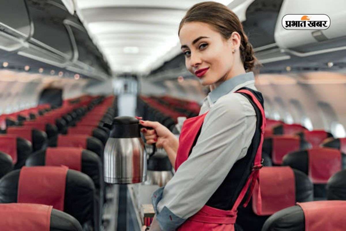 एयर होस्टेस बनने के लिए सिर्फ सुंदरता काफी नहीं, आने चाहिए ये 5 काम