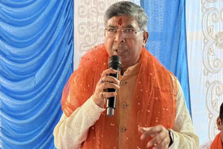 Jharkhand News : आदित्य साहू को बनाया गया कार्यकारी अध्यक्ष, बीजेपी ने झारखंड को लेकर किया बड़ा फैसला