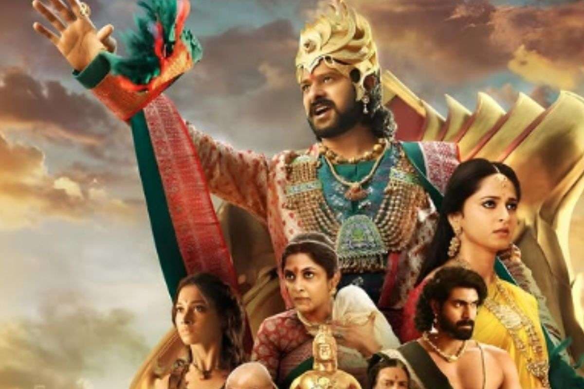 Baahubali The Epic Box Office Collection Day 1