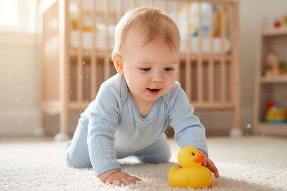 Boys Names Inspired by Moon