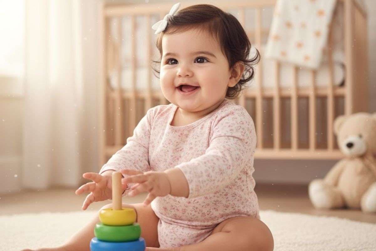 Girls Names Inspired by Moon