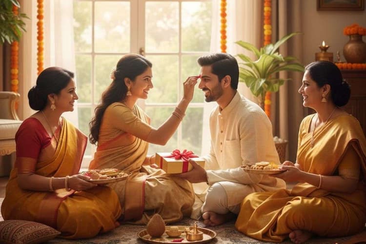 Bhai Dooj Vrat katha: आज भाई दूज के दिन करें इस कथा का पाठ