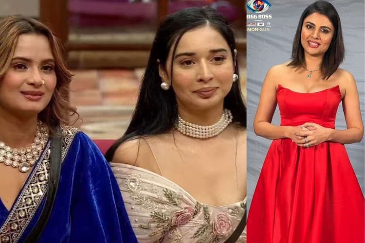 Bigg Boss 19: मालती चहर की एंट्री से तान्या मित्तल और नीलम गिरी के उड़े होश, कहा- 'पता नहीं कहां से आ गई है'