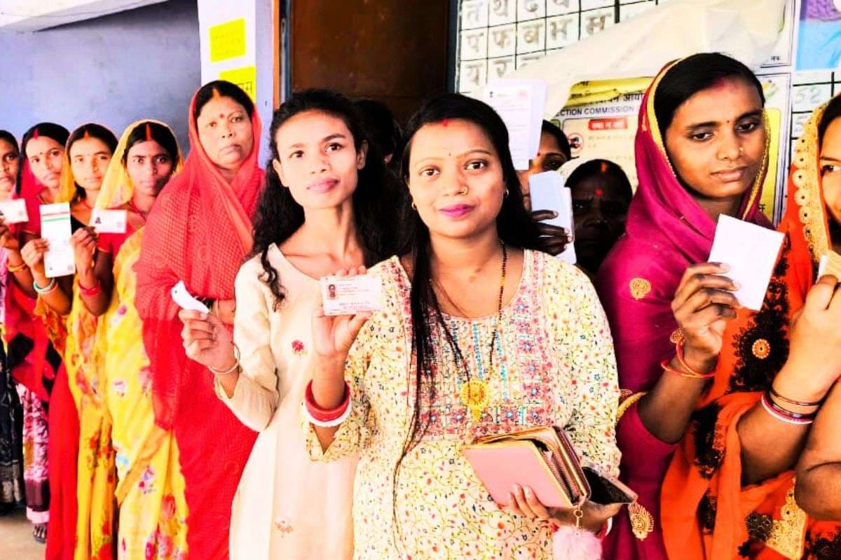 By Election in 7 States Including Ghatshila Jharkhand By Election in 7 States Including Ghatshila Jharkhand