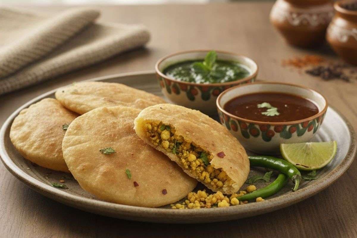 Chana Dal Ki Puri: जब मन करे कुछ स्पेशल खाने का, ट्राई करें चना दाल की टेस्टी पूरियां