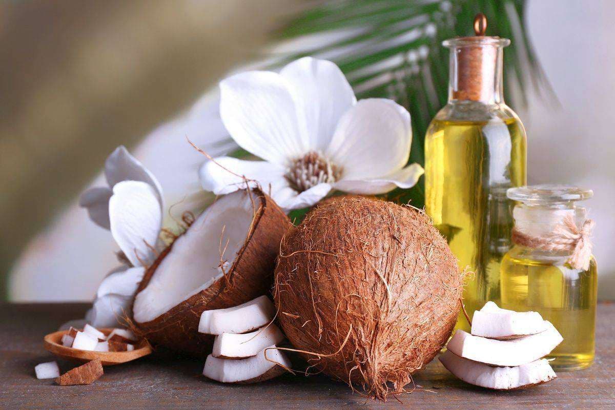 Coconut Oil Benefits for Skin