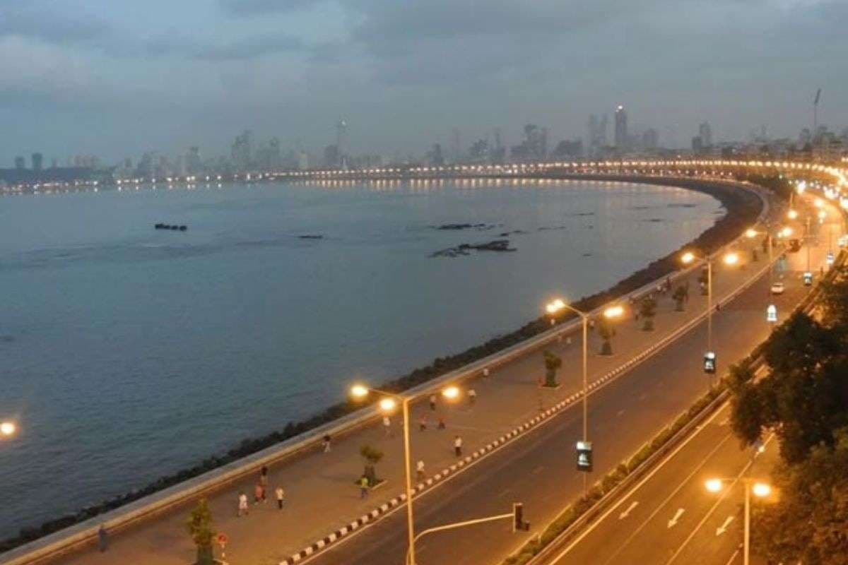 Construction of Patna's JP Ganga Path will begin in January Construction of Patna's JP Ganga Path will begin in January