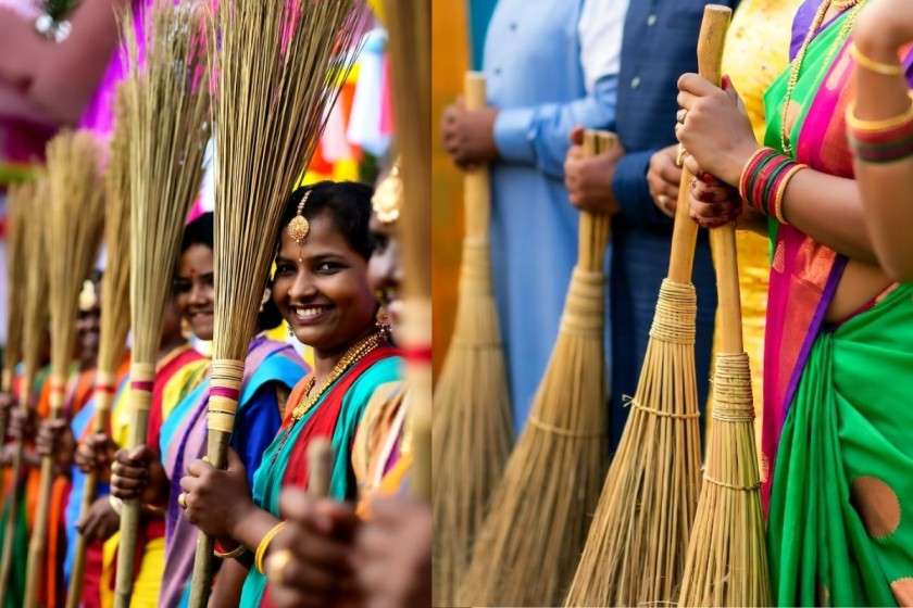 Dhanteras 2025: क्या आप भी धनतेरस के दिन झाड़ू खरीदने वाले हैं? पहले जान लें ये जरूरी बातें, वरना हो सकता है नुकसान