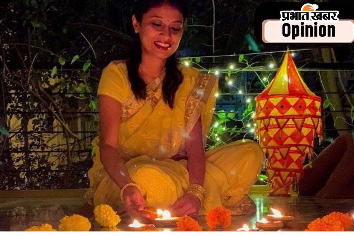 महंगाई घटने से बढ़ी दीपावली की खुशियां, पढ़ें, जयंतीलाल भंडारी का आलेख