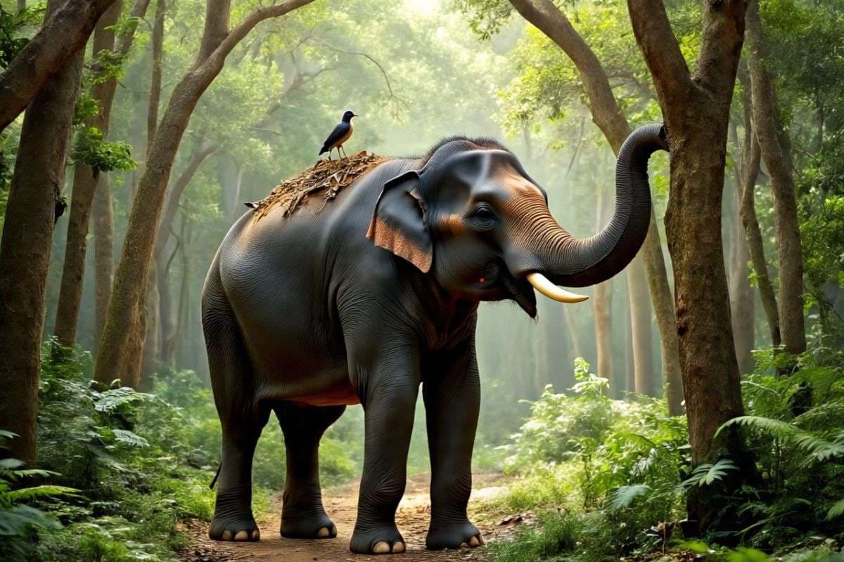 Elephant Population In Jharkhand Elephant Population In Jharkhand
