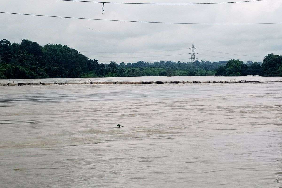 Flash Flood Alert IMD Update Jharkhand Weather Today Flash Flood Alert IMD Update Jharkhand Weather Today