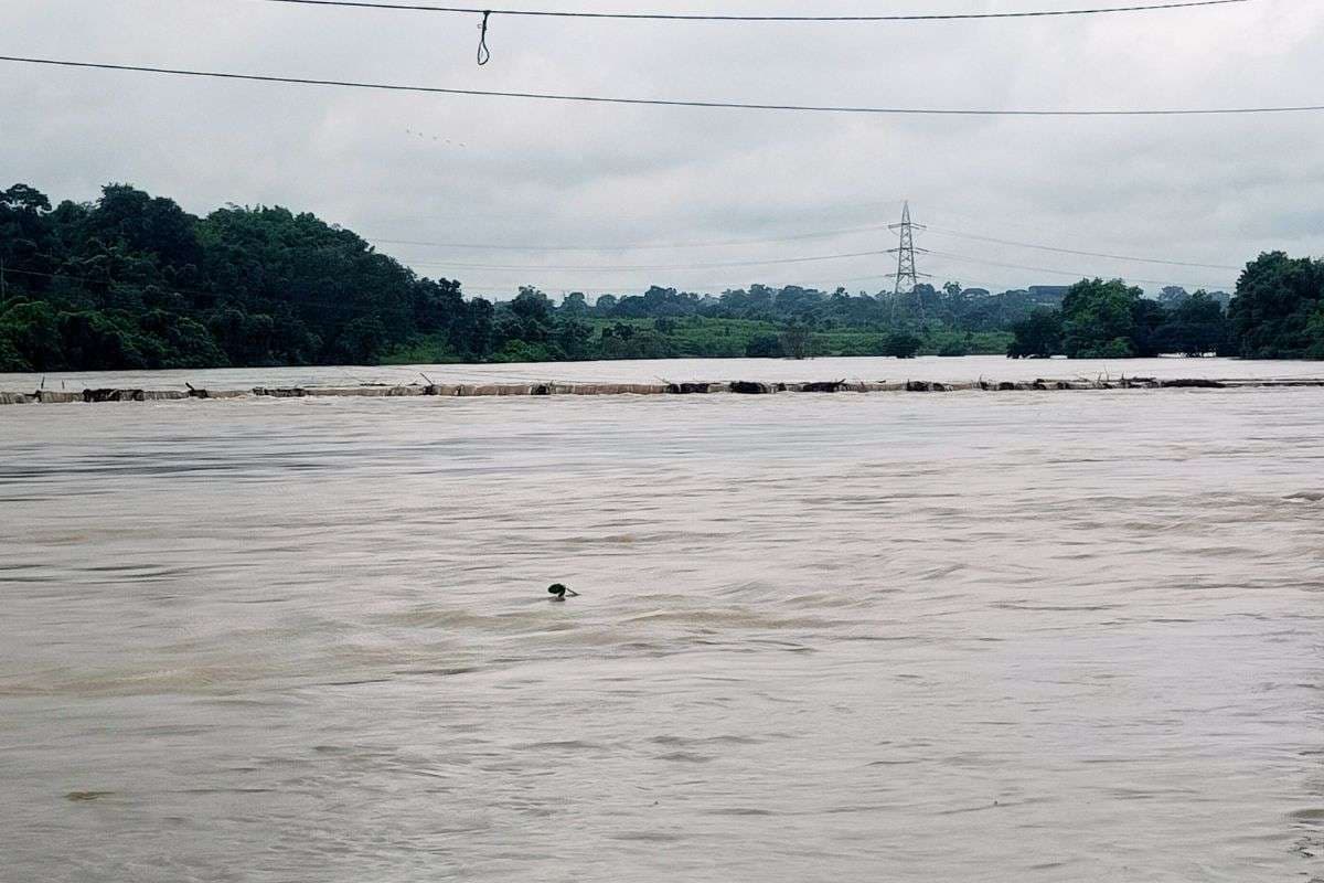 Flash Flood Alert IMD Update Jharkhand Weather Today
