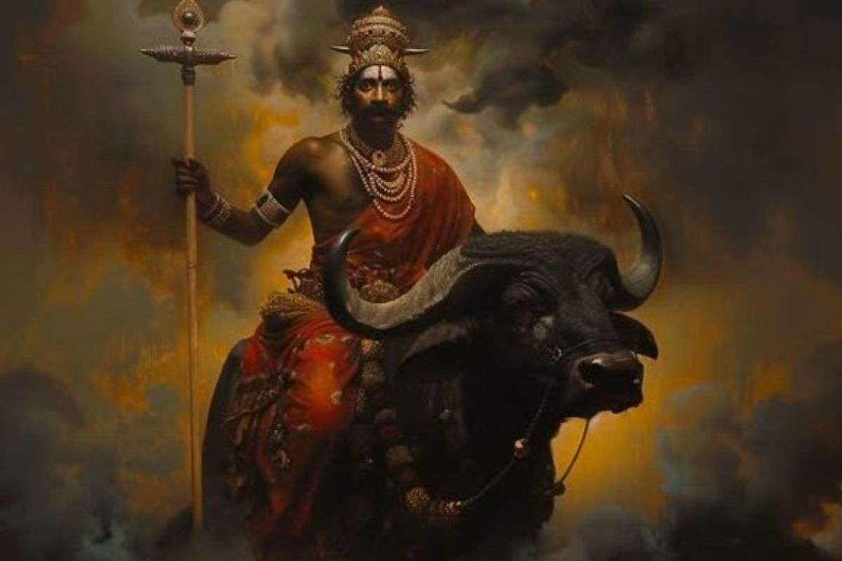 Dhanteras 2025: धनतेरस के दिन क्यों पूजे जाते हैं मृत्यु के देवता यमराज, जानें इससे जुड़ी पौराणिक कथा