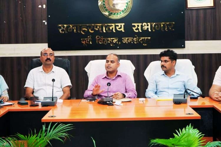 घाटशिला उपचुनाव के लिए 13 अक्टूबर से होगा नामांकन, चुनाव का शेड्यूल जारी