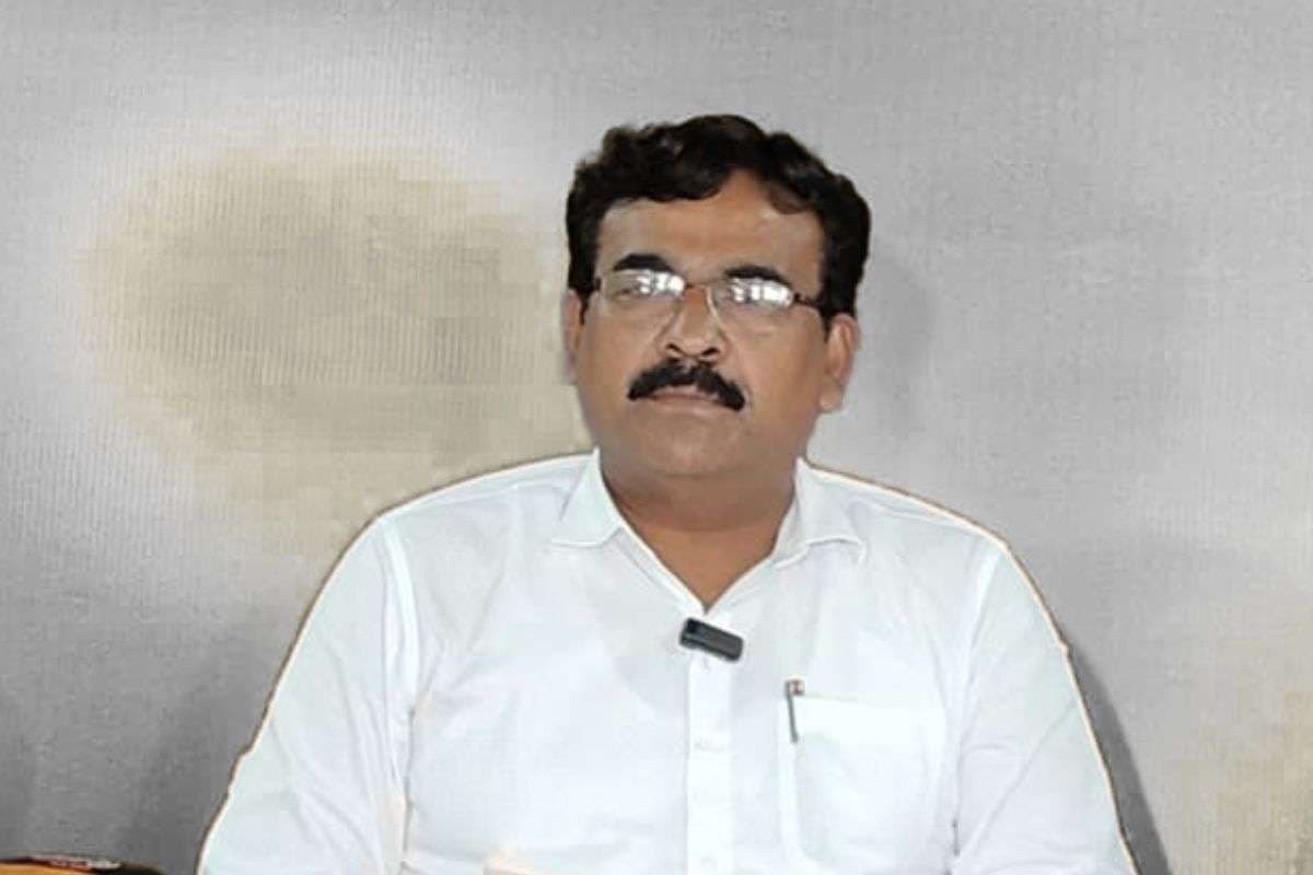 Ghatshila By Poll 2025 Jharkhand CEO K Ravi Kumar Ghatshila By Poll 2025 Jharkhand CEO K Ravi Kumar