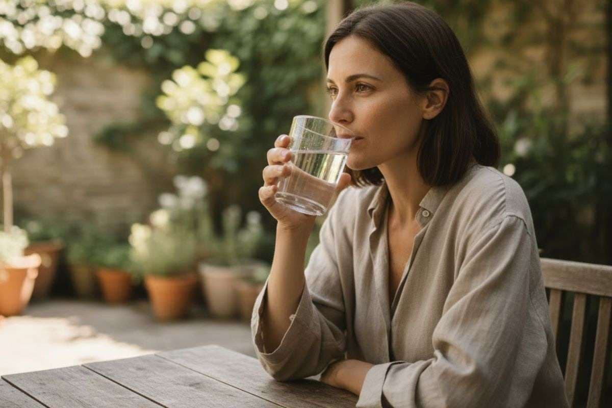 Health Benefits of Drinking Lukewarm Water Daily Morning