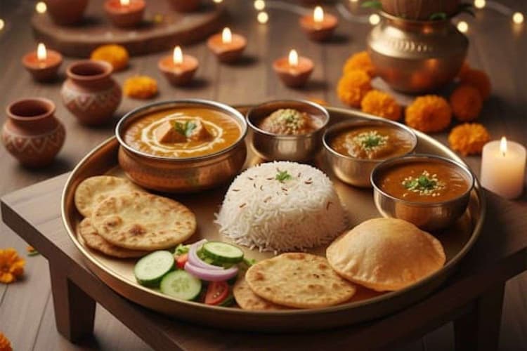 Karwa Chauth Special Punjabi Dishes: करवा चौथ पर घर में बनाएं पंजाबी स्टाइल डिनर, हर डिश में झलकेगा प्यार का स्वाद