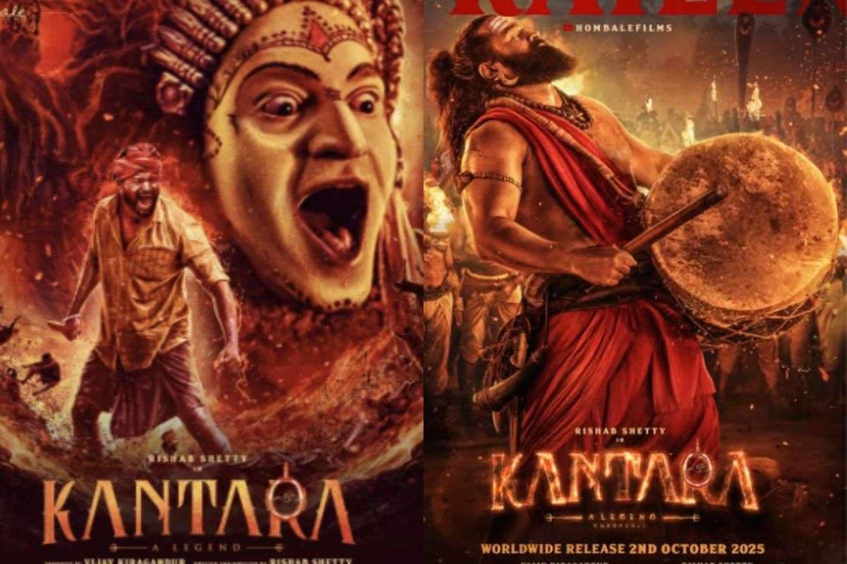 Kantara Chapter 1 Box Office Collection Day 2: दूसरे दिन भी हिट हुई ऋषभ शेट्टी की ‘कांतारा चैप्टर 1’, धड़ल्ले से तोड़ दिए 26 फिल्मों के लाइफटाइम रिकॉर्ड