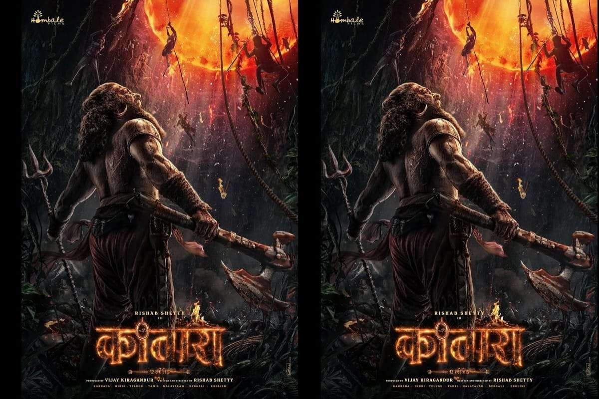 Kantara Chapter 1 Box Office Collection Day 6: झटके में ‘कांतारा चैप्टर 1’ ने तोड़ा ‘स्त्री 2’ का रिकॉर्ड, छठे दिन का कलेक्शन करेगा हैरान