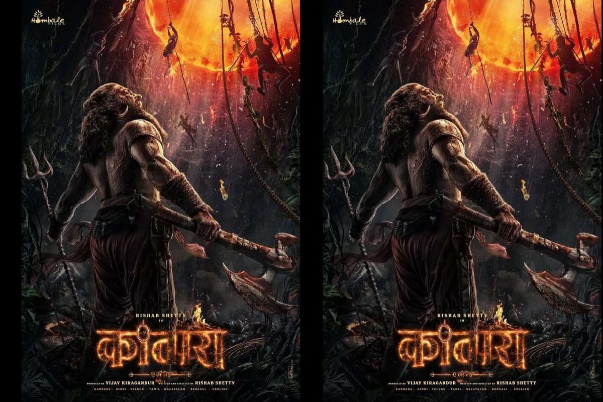 Kantara Chapter 1 Box Office Records: ‘कांतारा चैप्टर 1’ का जलवा जारी, फिर भी इन 10 ब्लॉकबस्टर्स का नहीं तोड़ पाई रिकॉर्ड , लिस्ट में शाहरुख, यश-प्रभास की फिल्में शामिल