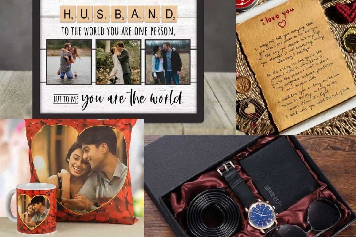 Karwa Chauth Gift For Husband: करवा चौथ पर पति को दें ये खास तोहफे, बढ़ेगा प्यार और रिश्ता होगा और मजबूत