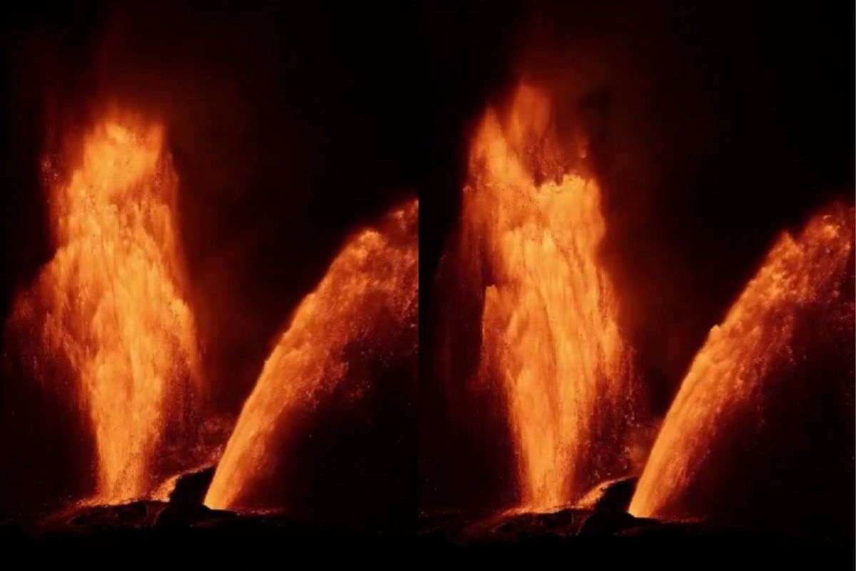 Kilauea Volcano Eruption lava fountains hawaii Watch Video Kilauea Volcano Eruption lava fountains hawaii Watch Video