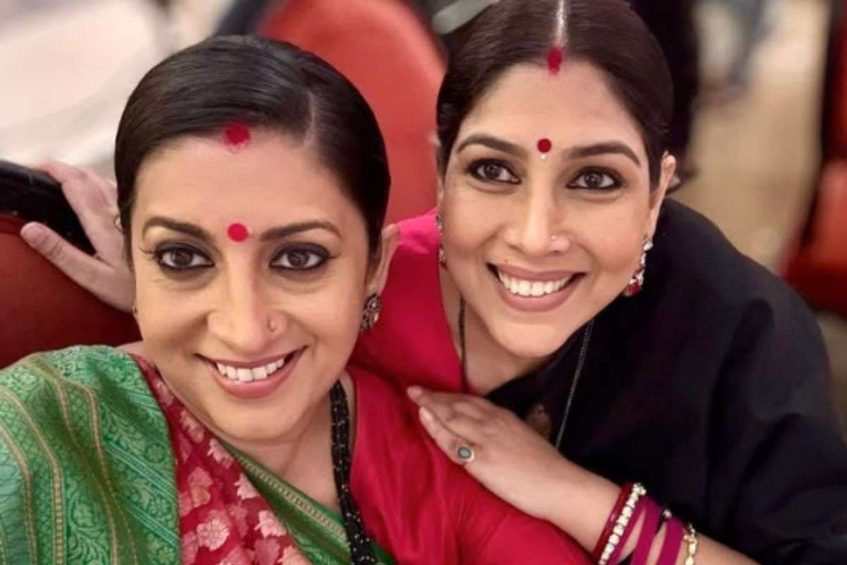 Kyunki Saas Bhi Kabhi Bahu Thi 2: तुलसी ने ‘कहानी घर घर की’ की पार्वती संग 25 साल बाद रीयूनियन पर तोड़ी चुप्पी, बोलीं- शब्दों में बयां नहीं किया जा सकता