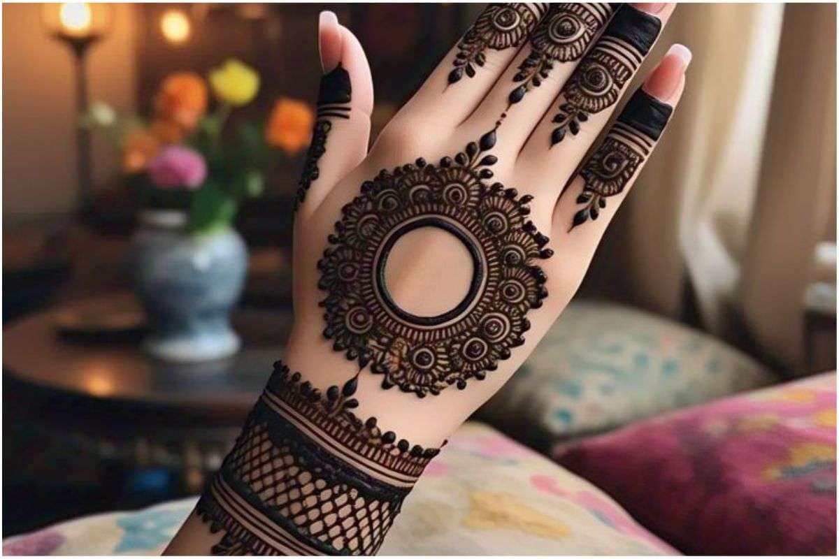 Mehndi Design