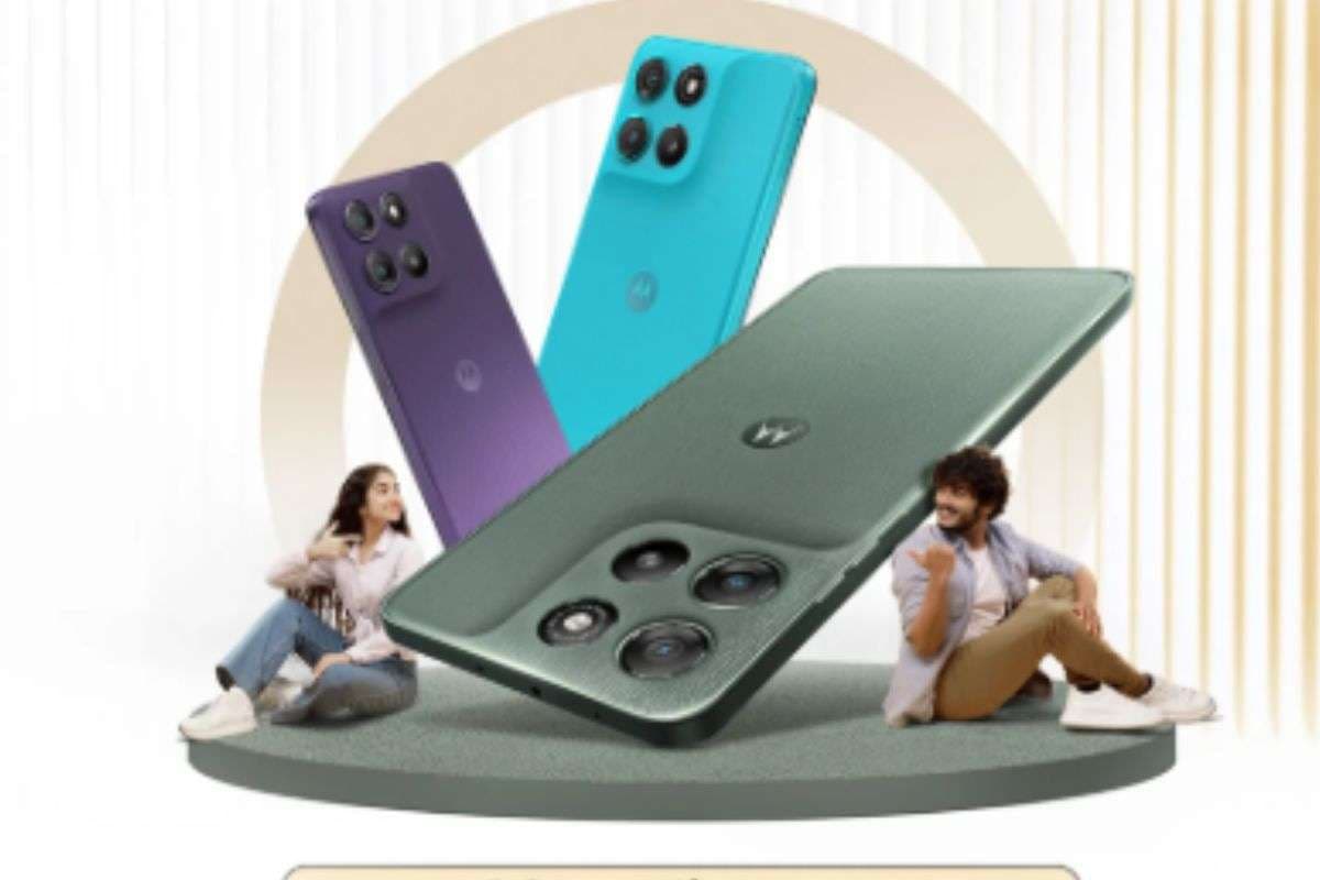 7000mAh बैटरी और 50MP कैमरा के साथ जल्द आ रहा Motorola का सस्ता स्मार्टफोन, दिल जीत लेंगे फीचर्स