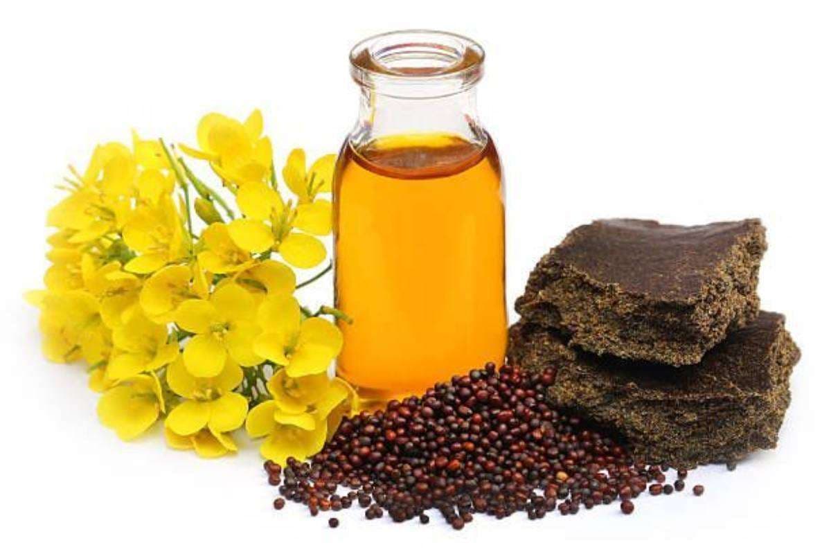 Mustard Oil Benefits for Skin
