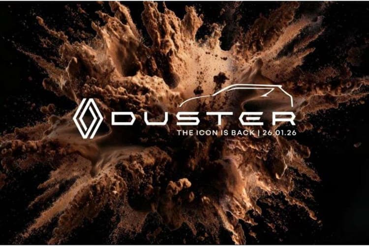 Renault Duster की भारत में इस दिन होगी शानदार वापसी, कंपनी ने कर दिया ऐलान