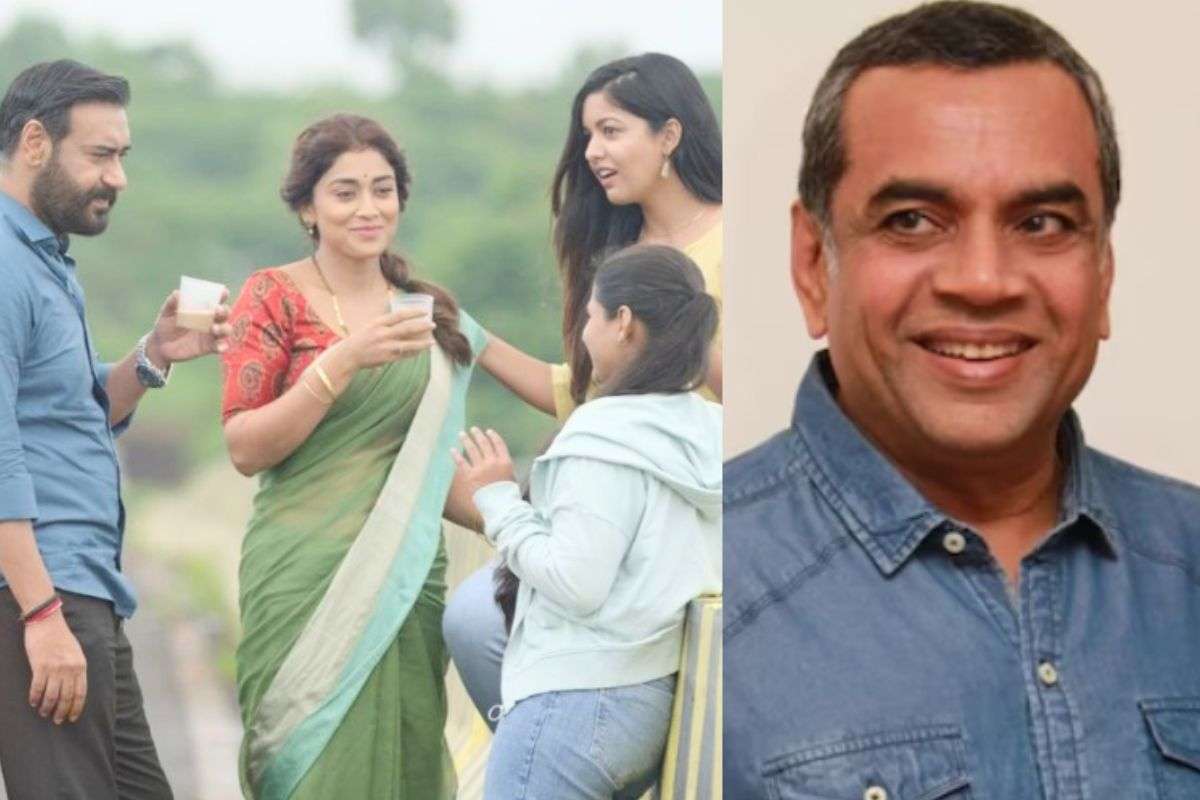 Drishyam 3: अजय देवगन की ‘दृश्यम 3’ को ठुकराने पर परेश रावल ने तोड़ी चुप्पी, बताया रिजेक्ट करने की वजह