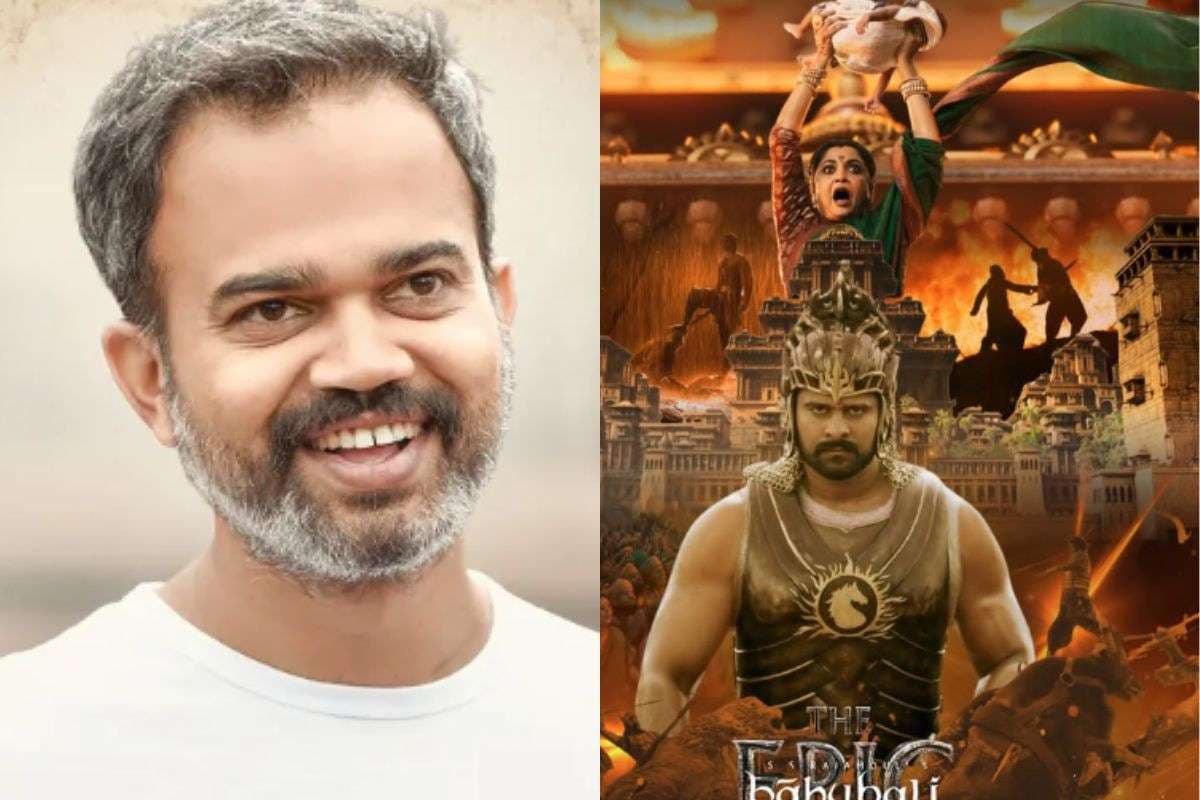 Prashanth Neel Praises SS Rajamouli Baahubali The Epic