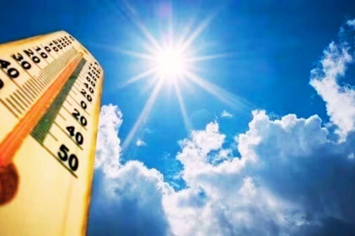 Ranchi Weather temperature rises jharkhand weather tomorrow Ranchi Weather temperature rises jharkhand weather tomorrow