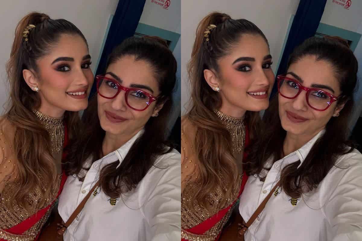 Raveena Tandon ने बेटी राशा थडानी को लेकर किया बड़ा खुलासा, कहा- ‘उसमें किसी पुरानी हीरोइन की आत्मा है’
