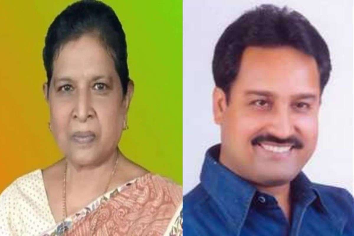Renu Devi has assets worth Rs 7 crore and Vinay Bihar has assets worth Rs 5 crore Renu Devi has assets worth Rs 7 crore and Vinay Bihar has assets worth Rs 5 crore