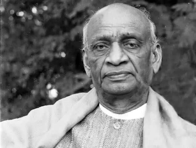 भारत की एकता के रक्षक थे सरदार वल्लभभाई पटेल