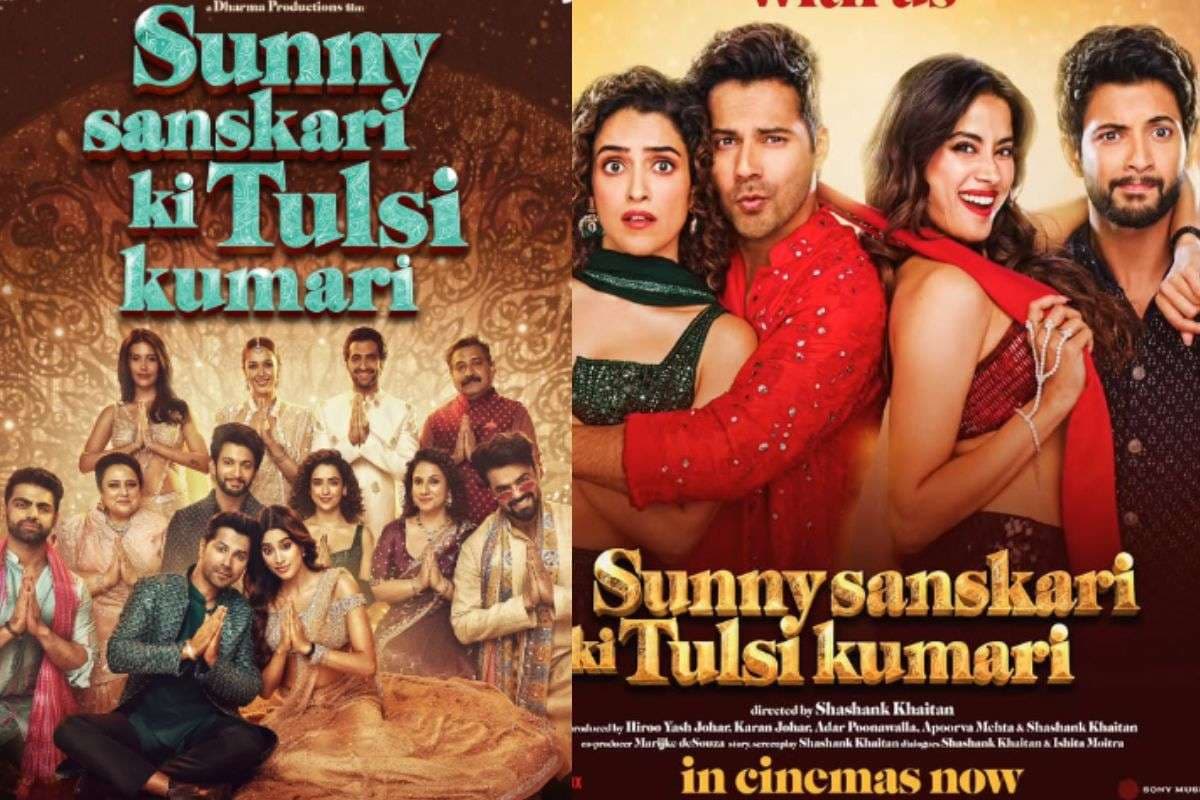 Sunny Sanskari Ki Tulsi Kumari Box Office Records