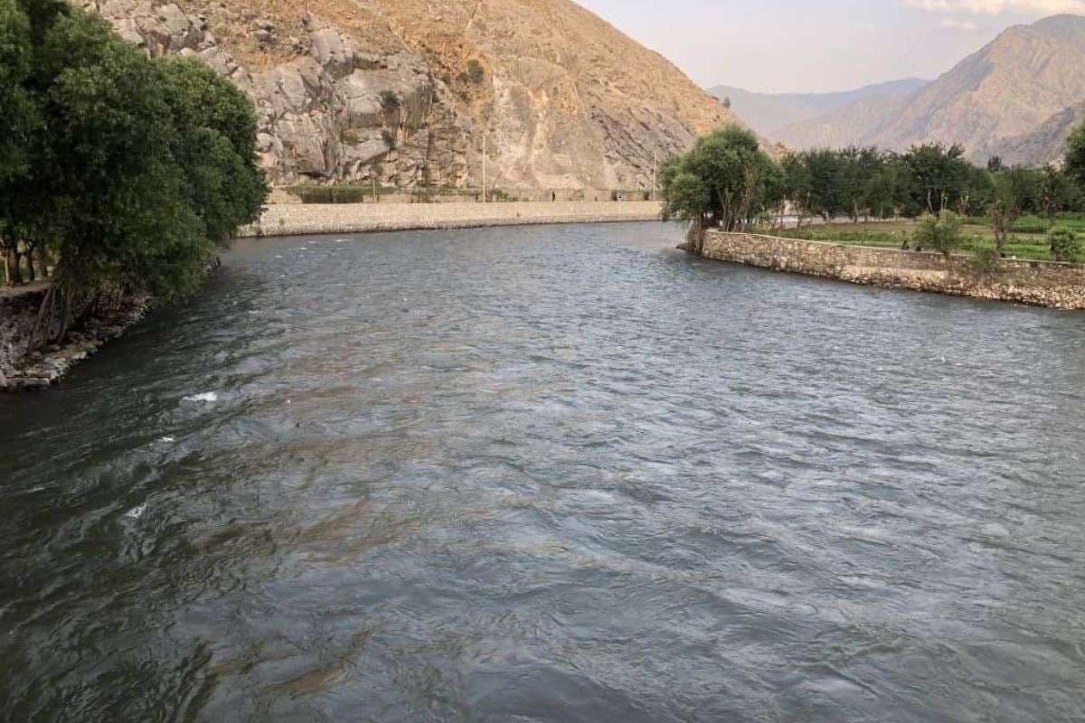 Taliban Orders Construction Of Dam On Kunar River Taliban Orders Construction Of Dam On Kunar River
