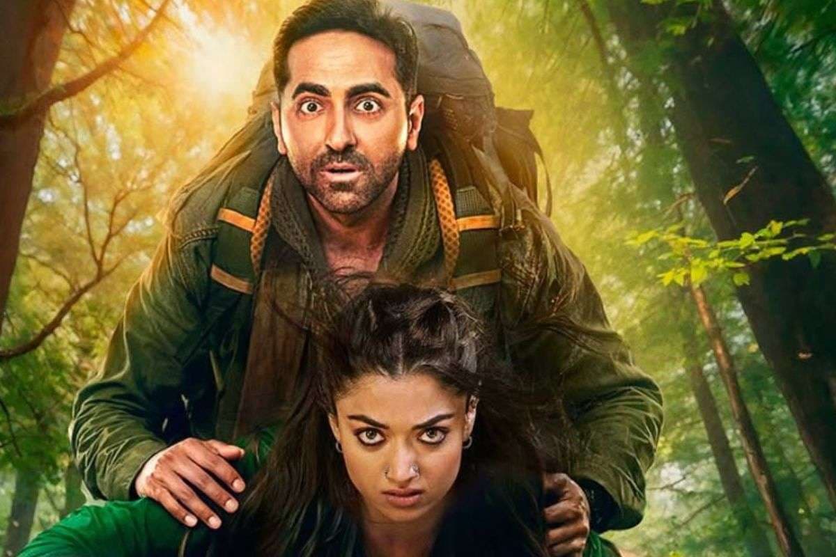 Thamma Box Office Collection Day 5: आयुष्मान खुराना की वैम्पायर मूवी ने तोड़ा वरुण धवन की इस फिल्म का रिकॉर्ड, जानिए 5वें दिन का कलेक्शन