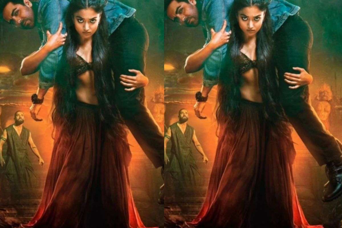 Thamma Box Office Collection Day 8: आयुष्मान-रश्मिका की फिल्म ‘थामा’ 8वें दिन हुई हिट या फुस्स? कलेक्शन रिपोर्ट में हुआ खुलासा