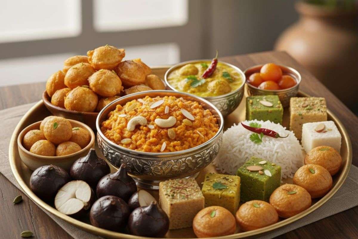 Ahoi Ashtami 2025: जानिए अहोई माता को चढ़ाए जाने वाले 5 पारंपरिक भोग और बनाने की आसान विधि